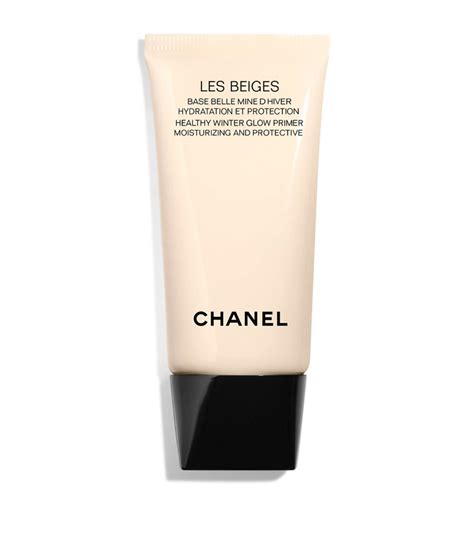 chanel primer singapore|LES BEIGES HEALTHY WINTER GLOW PRIMER. .